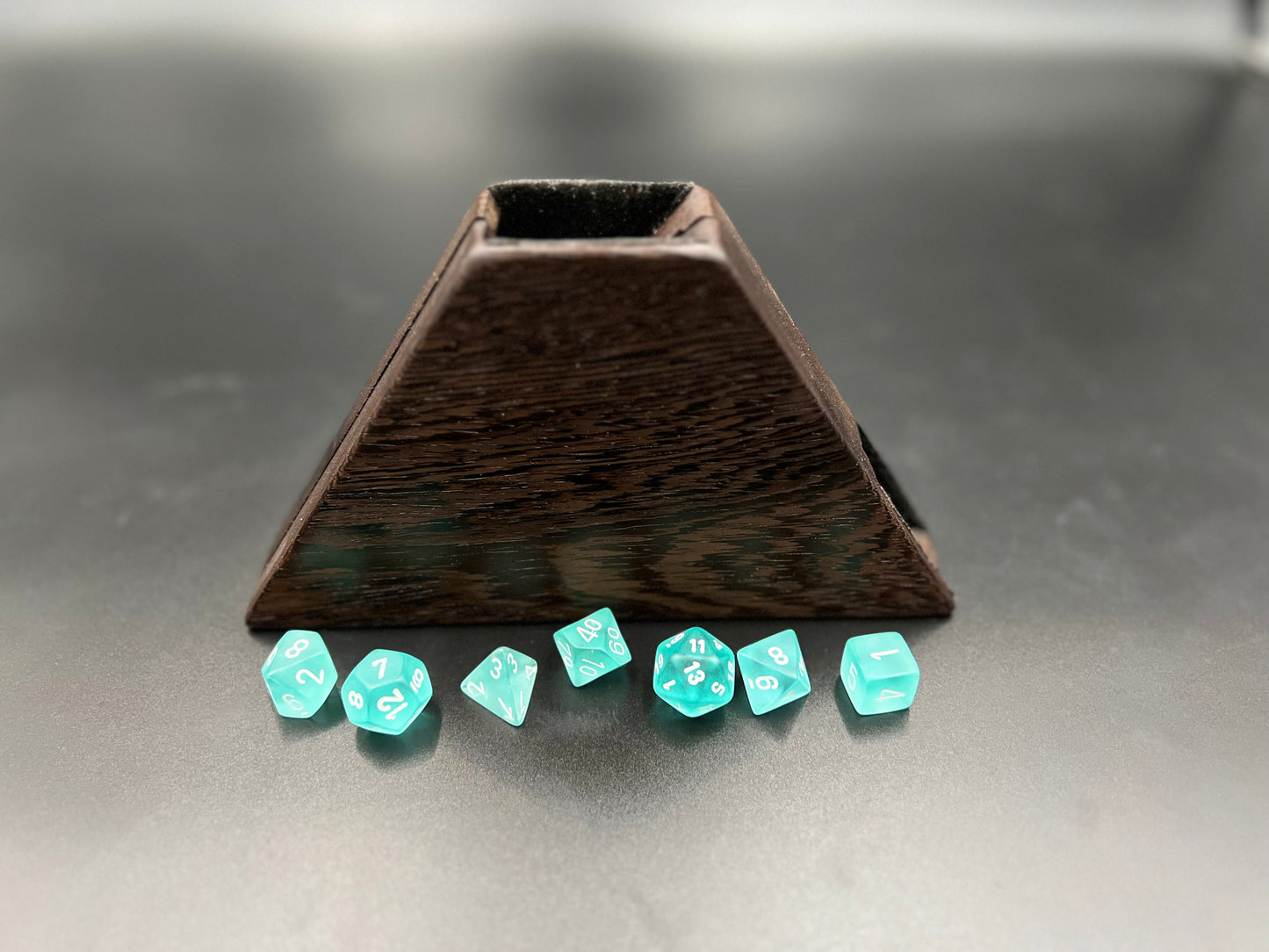 The Flanking (Dice) Tower