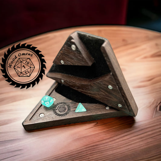 The Flanking (Dice) Tower